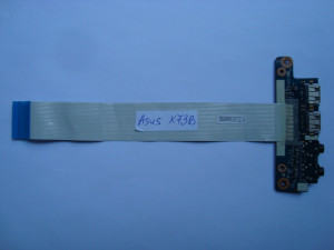 Платка USB Asus K73 X73 LS-7323P